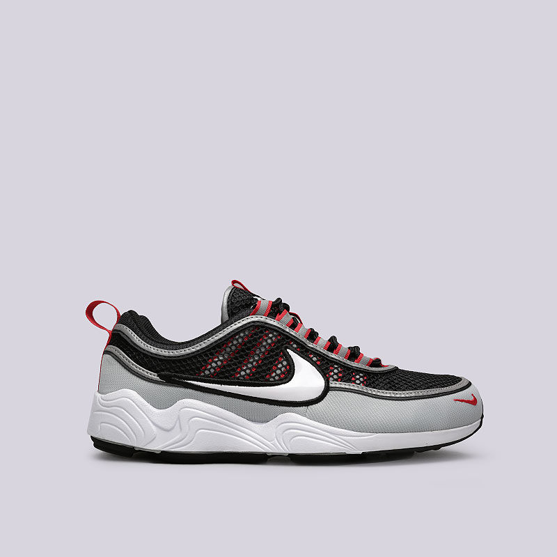 мужские черные кроссовки Nike Air Zoom Spiridon `16 926955-010 - цена, описание, фото 1
